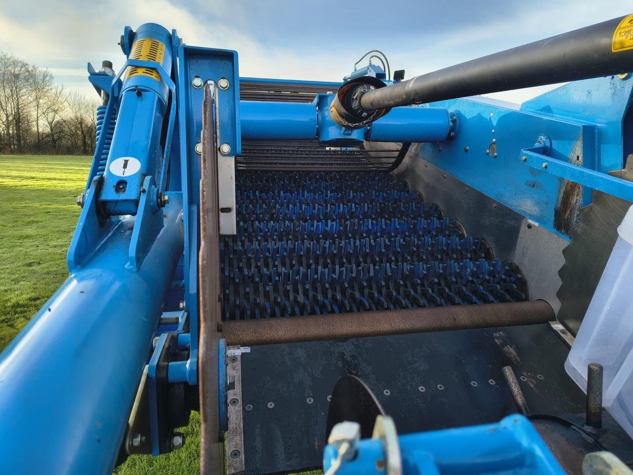 Sonstige Kartoffeltechnik типа Standen UNIPLUS 1500, Gebrauchtmaschine в Bording (Фотография 8)