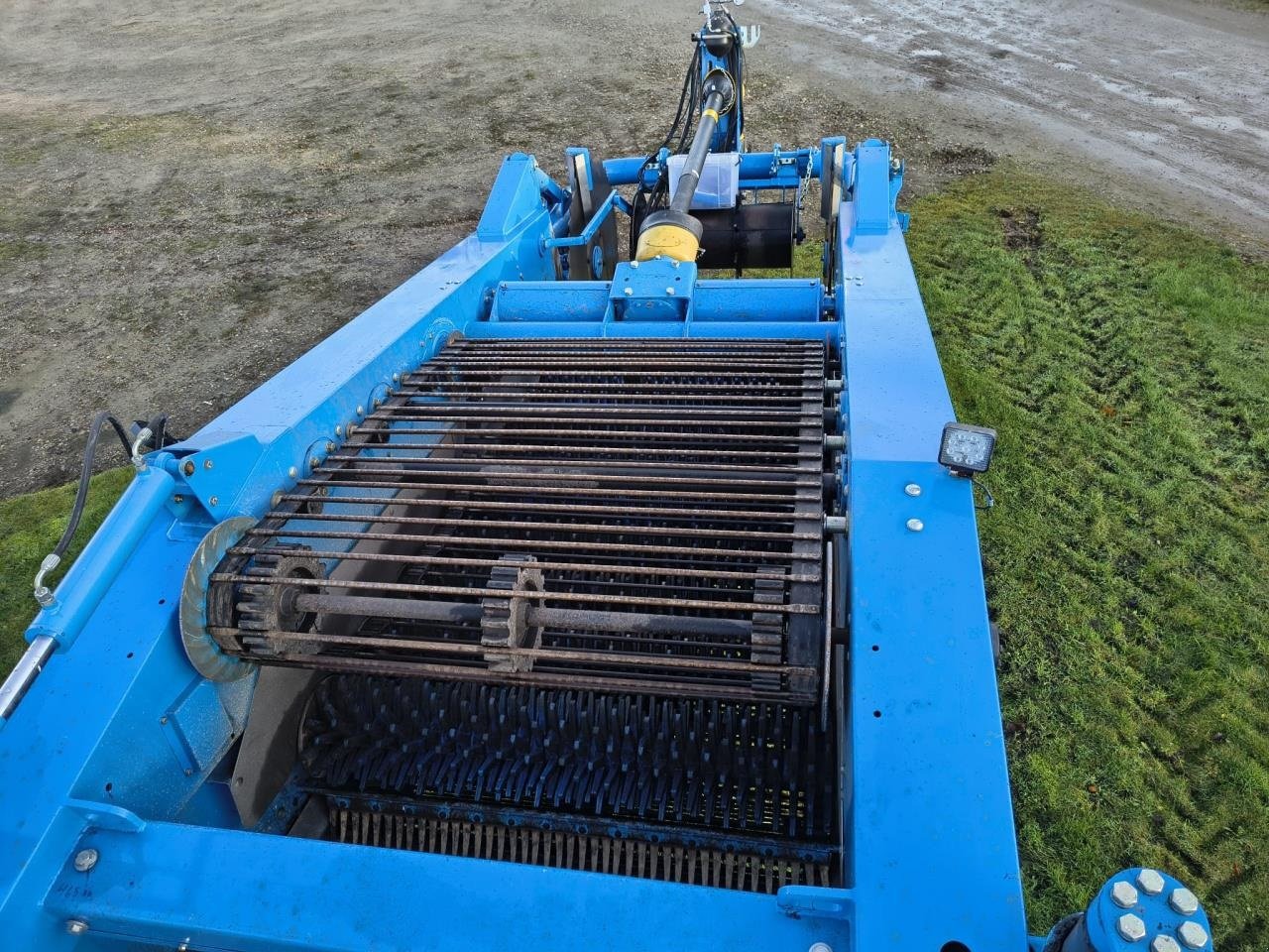 Sonstige Kartoffeltechnik типа Standen UNIPLUS 1500, Gebrauchtmaschine в Bording (Фотография 9)