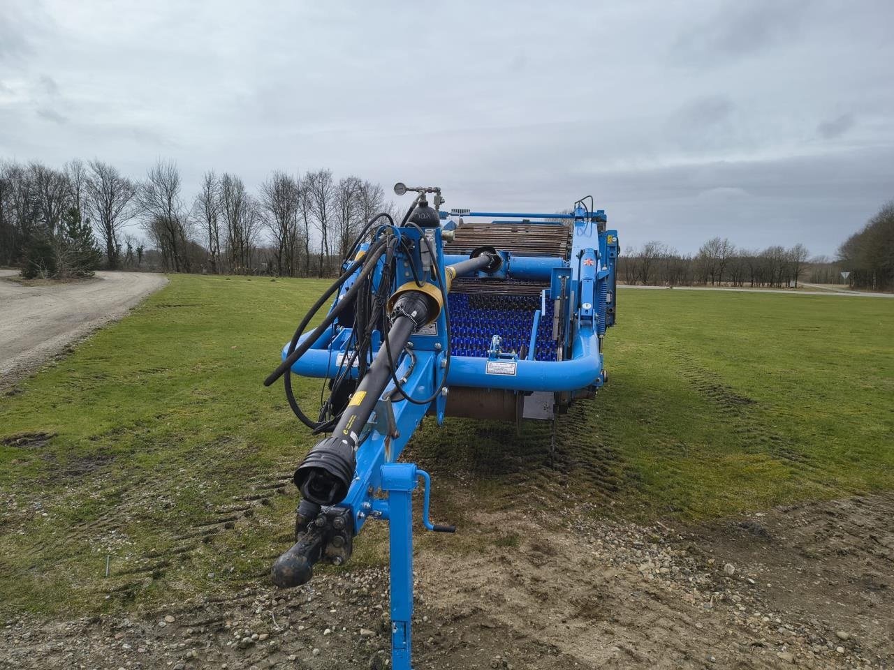Sonstige Kartoffeltechnik za tip Standen UNIPLUS 1500, Gebrauchtmaschine u Bording (Slika 4)