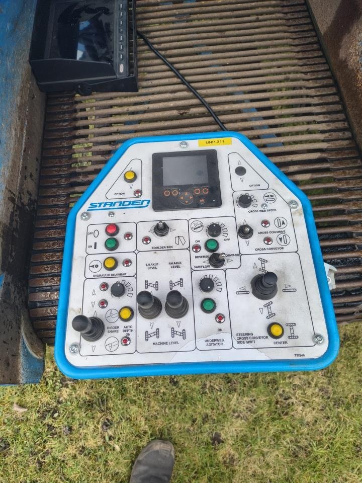 Sonstige Kartoffeltechnik za tip Standen UNIPLUS 1500, Gebrauchtmaschine u Bording (Slika 15)