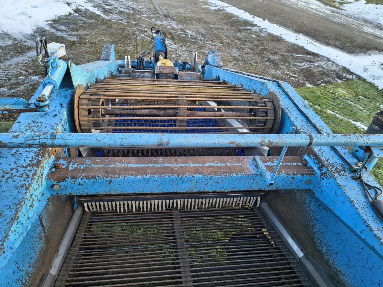 Sonstige Kartoffeltechnik typu Standen UNISTAR, Gebrauchtmaschine v Bording (Obrázek 12)