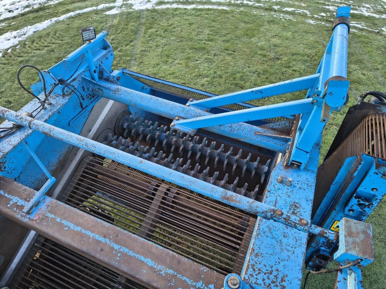 Sonstige Kartoffeltechnik typu Standen UNISTAR, Gebrauchtmaschine v Bording (Obrázek 14)