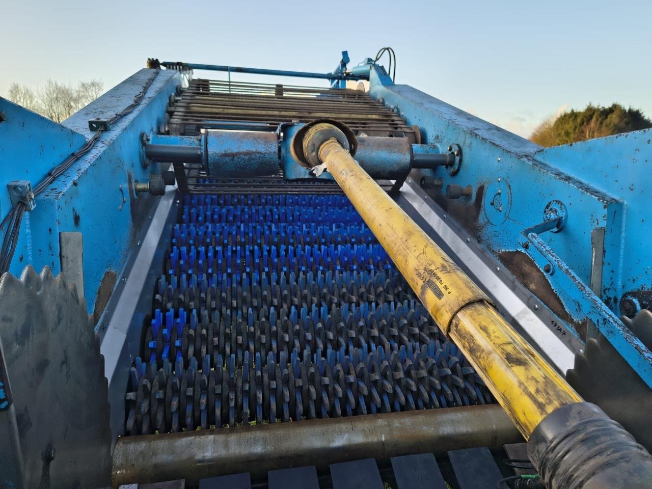 Sonstige Kartoffeltechnik typu Standen UNISTAR, Gebrauchtmaschine v Bording (Obrázek 10)