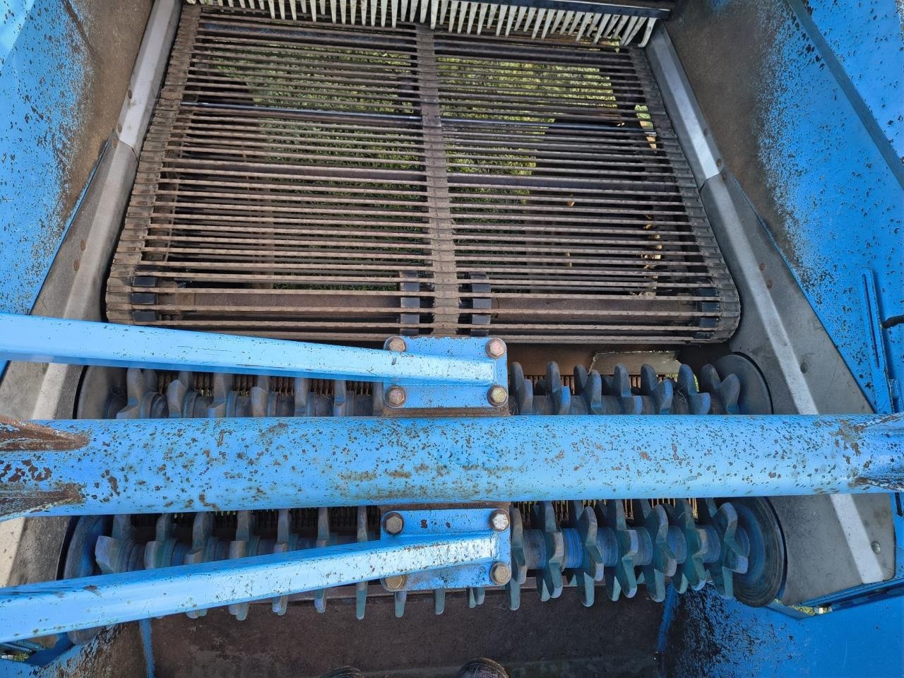 Sonstige Kartoffeltechnik typu Standen UNISTAR, Gebrauchtmaschine v Bording (Obrázek 13)