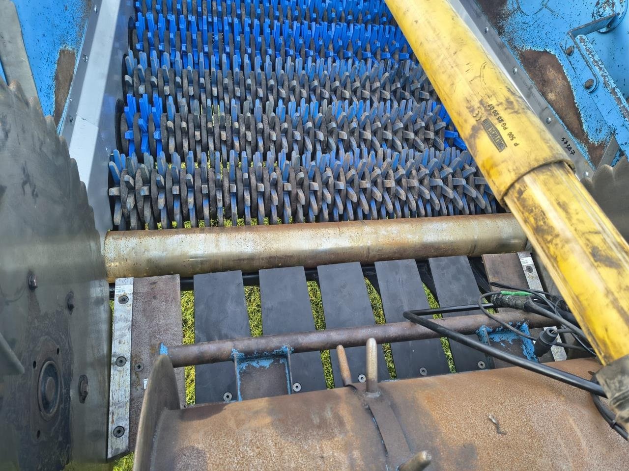 Sonstige Kartoffeltechnik typu Standen UNISTAR, Gebrauchtmaschine v Bording (Obrázek 8)