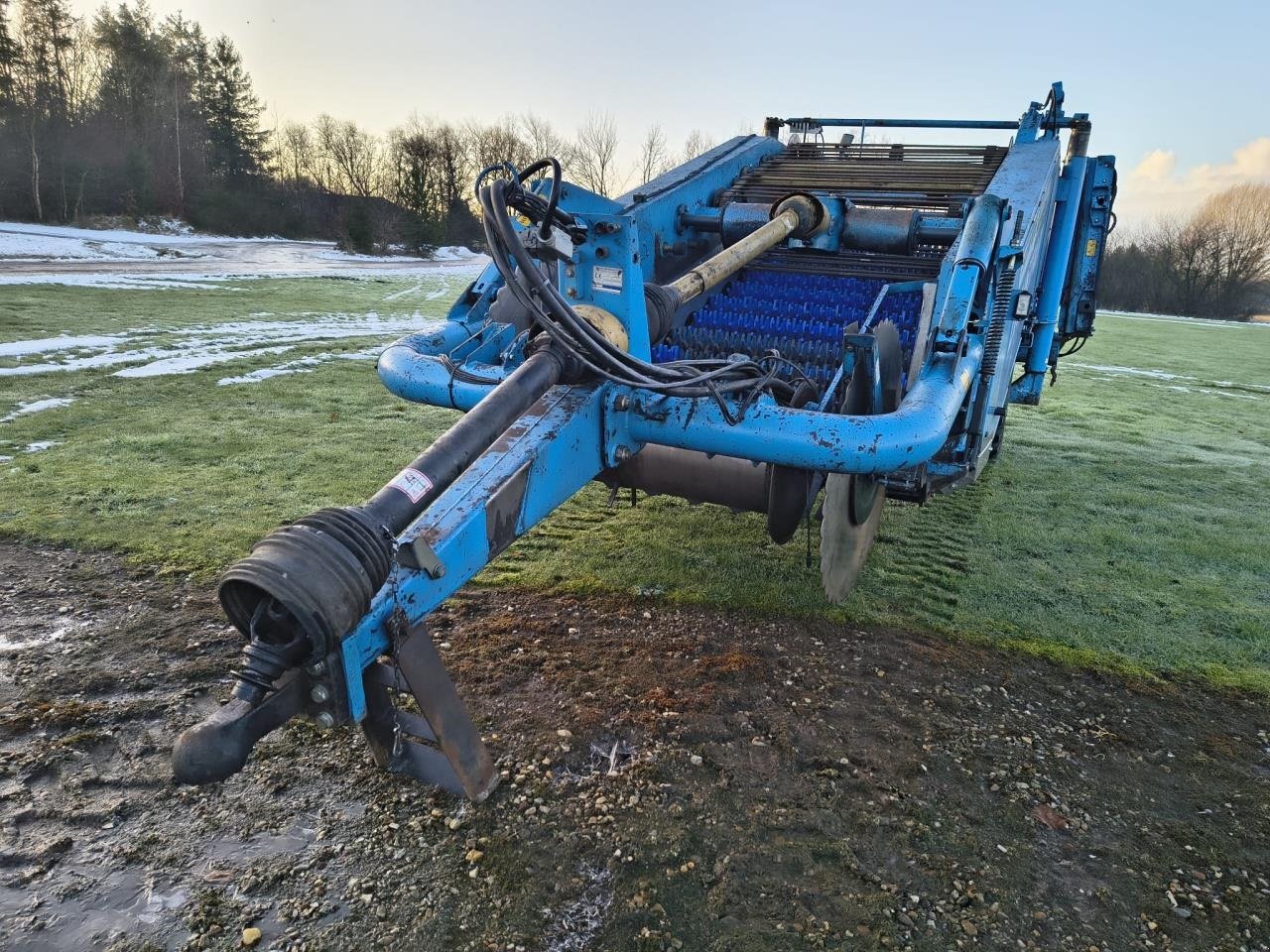 Sonstige Kartoffeltechnik typu Standen UNISTAR, Gebrauchtmaschine v Bording (Obrázek 3)
