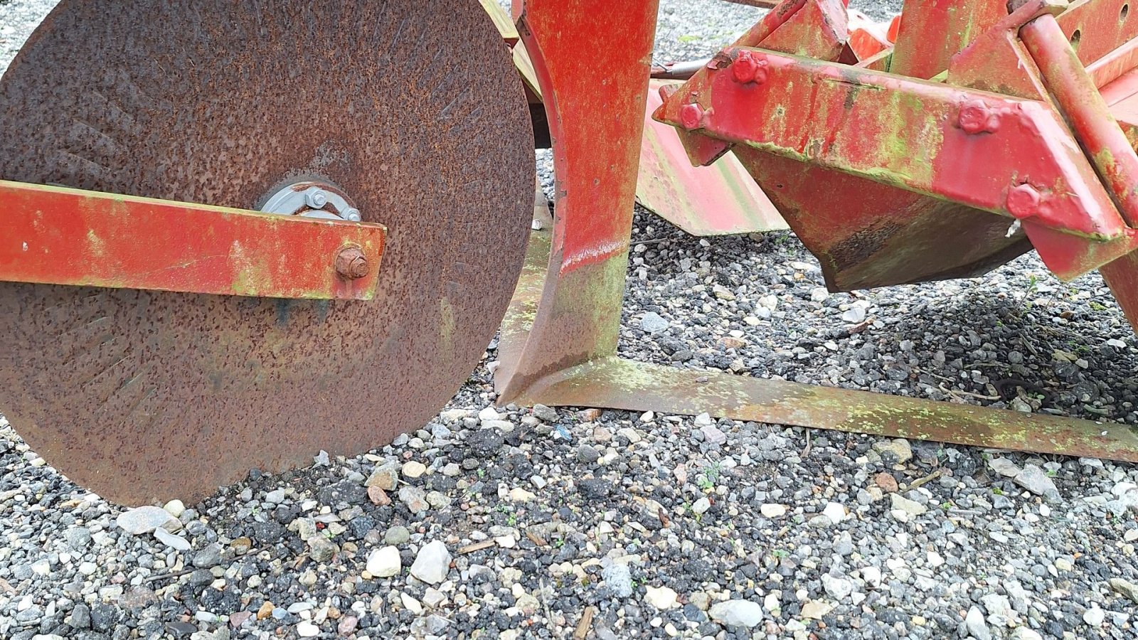 Sonstige Kartoffeltechnik Türe ait Steketee WS1500-2 Rodskærer, Gebrauchtmaschine içinde Maribo (resim 4)