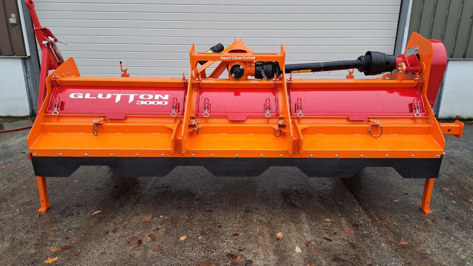 Sonstige Kartoffeltechnik des Typs Struik Glutton 3000 Demo Model, Gebrauchtmaschine in Horsens (Bild 4)