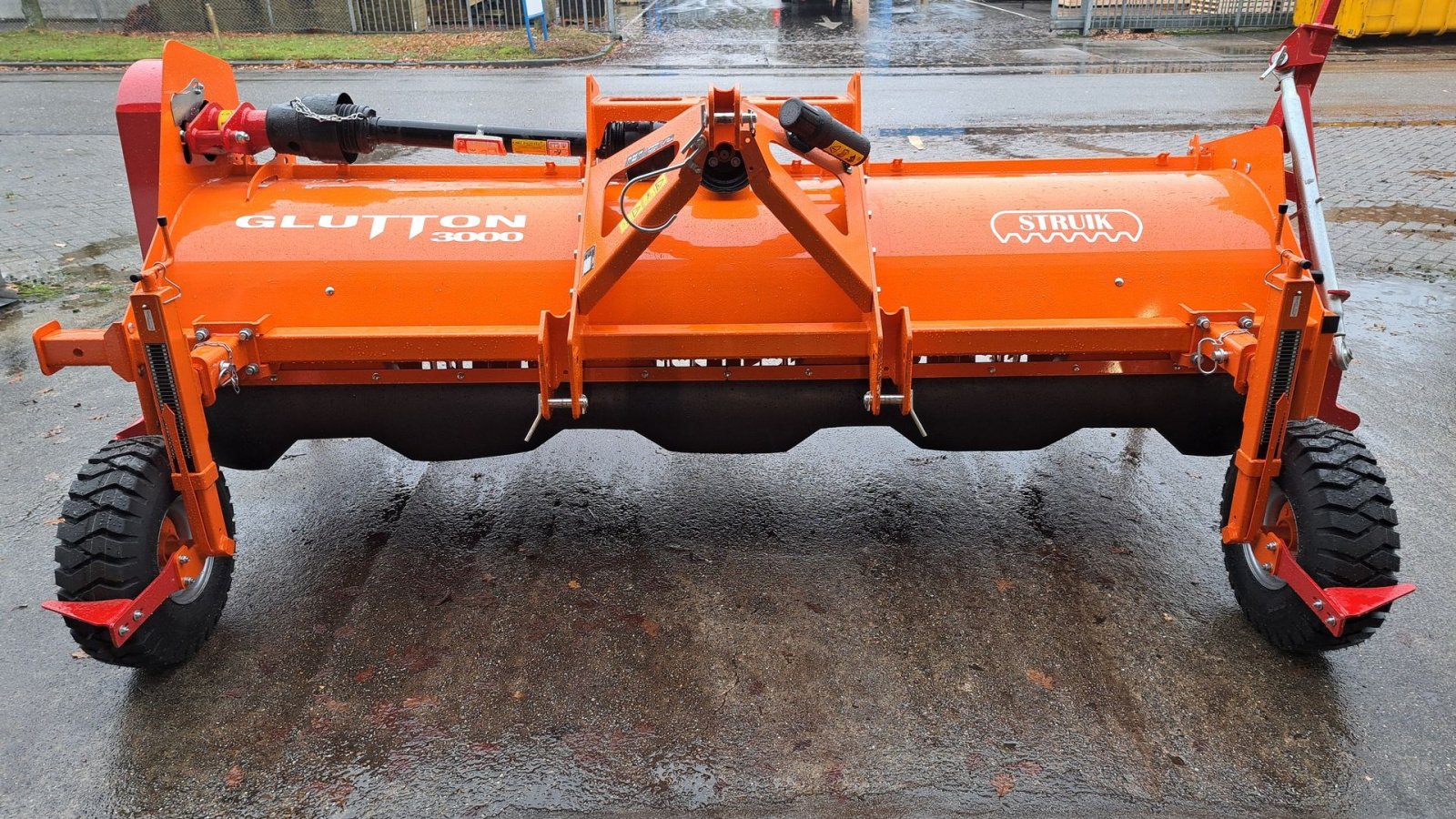 Sonstige Kartoffeltechnik des Typs Struik Glutton 3000 Demo Model, Gebrauchtmaschine in Horsens (Bild 1)