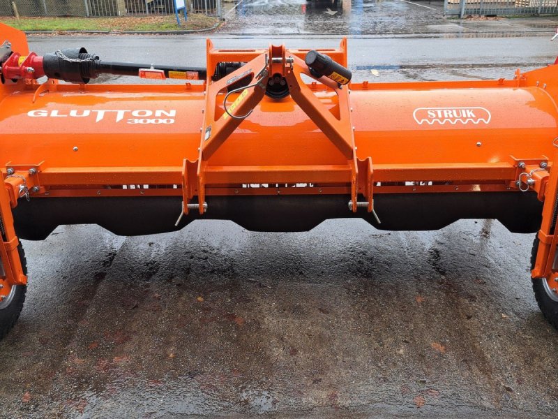 Sonstige Kartoffeltechnik от тип Struik Glutton 3000 Demo Model, Gebrauchtmaschine в Horsens