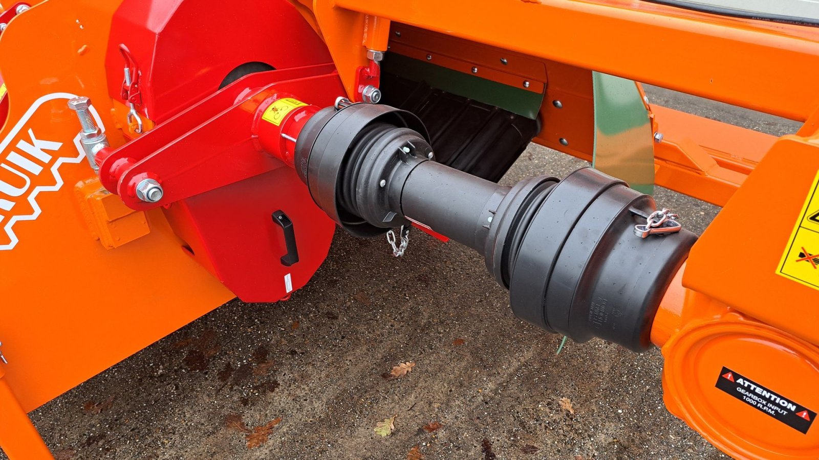 Sonstige Kartoffeltechnik des Typs Struik LKB-Shift 1500, Gebrauchtmaschine in Horsens (Bild 5)