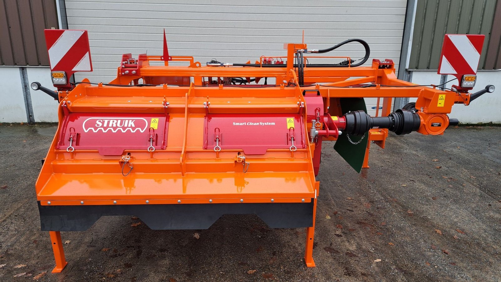 Sonstige Kartoffeltechnik des Typs Struik LKB-Shift 1500, Gebrauchtmaschine in Horsens (Bild 1)