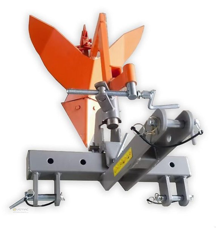 Sonstige Kartoffeltechnik des Typs Vemac Furchenzieher FZK1 1reihig Häufler Kartoffelhäufler Traktor NEU, Neumaschine in Sülzetal OT Osterweddingen (Bild 2)