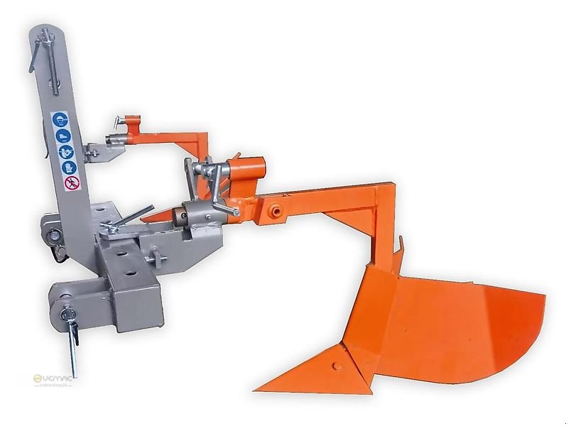 Sonstige Kartoffeltechnik des Typs Vemac Furchenzieher FZK1 1reihig Häufler Kartoffelhäufler Traktor NEU, Neumaschine in Sülzetal OT Osterweddingen (Bild 1)