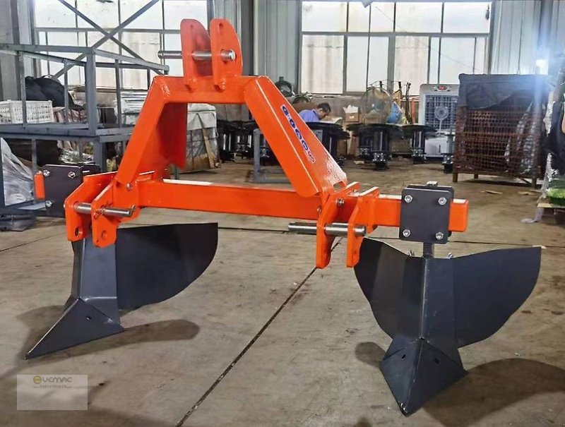 Sonstige Kartoffeltechnik typu Vemac Furchenzieher Häufler Kartoffelhäufler 2reihig Traktor NEU, Neumaschine v Sülzetal OT Osterweddingen (Obrázek 1)