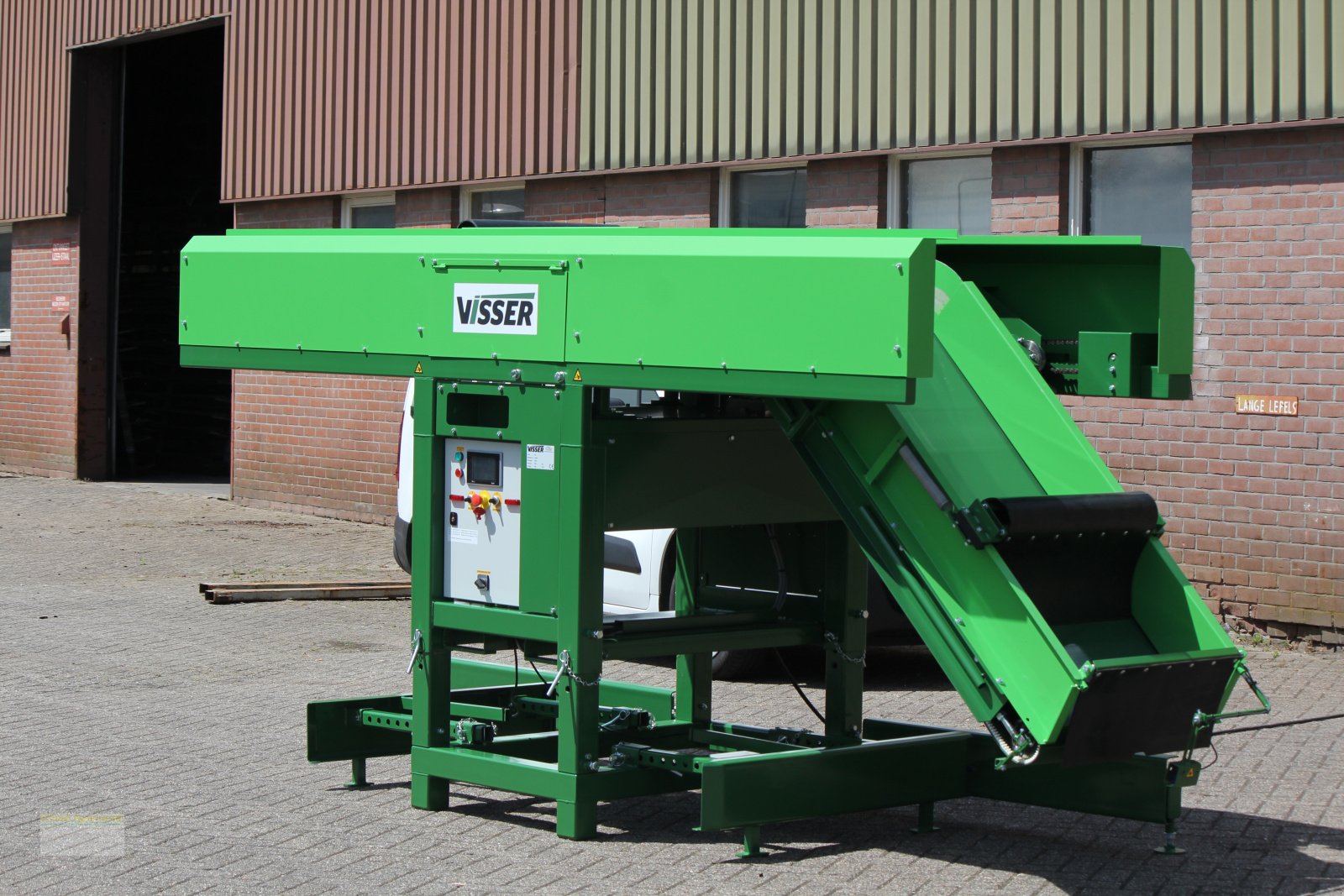 Sonstige Kartoffeltechnik des Typs Visser Kistenfüller KK, Neumaschine in Dinkelshausen (Bild 5)