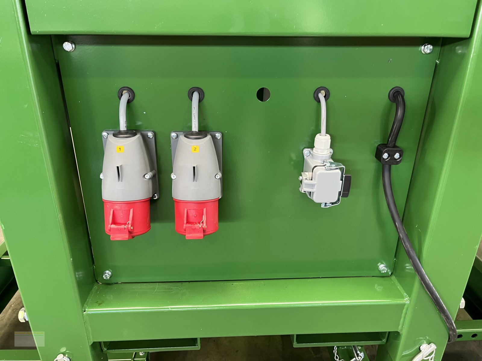 Sonstige Kartoffeltechnik des Typs Visser Kistenfüller KK, Neumaschine in Dinkelshausen (Bild 7)