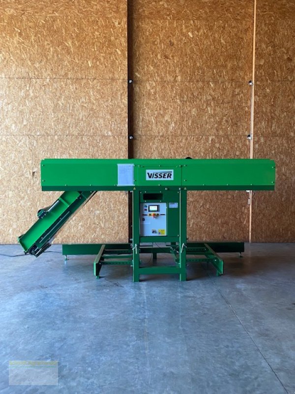 Sonstige Kartoffeltechnik des Typs Visser Kistenfüller KK, Neumaschine in Dinkelshausen (Bild 1)