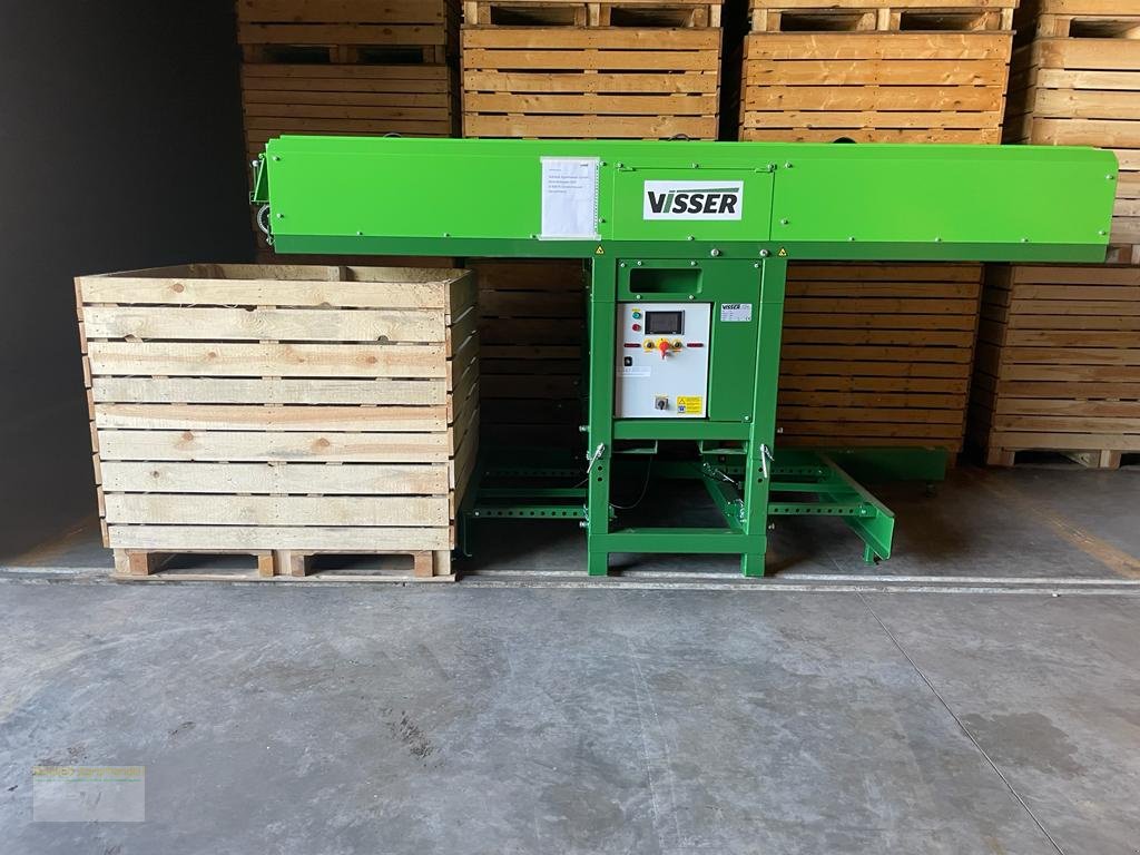 Sonstige Kartoffeltechnik des Typs Visser Kistenfüller KK, Neumaschine in Dinkelshausen (Bild 9)