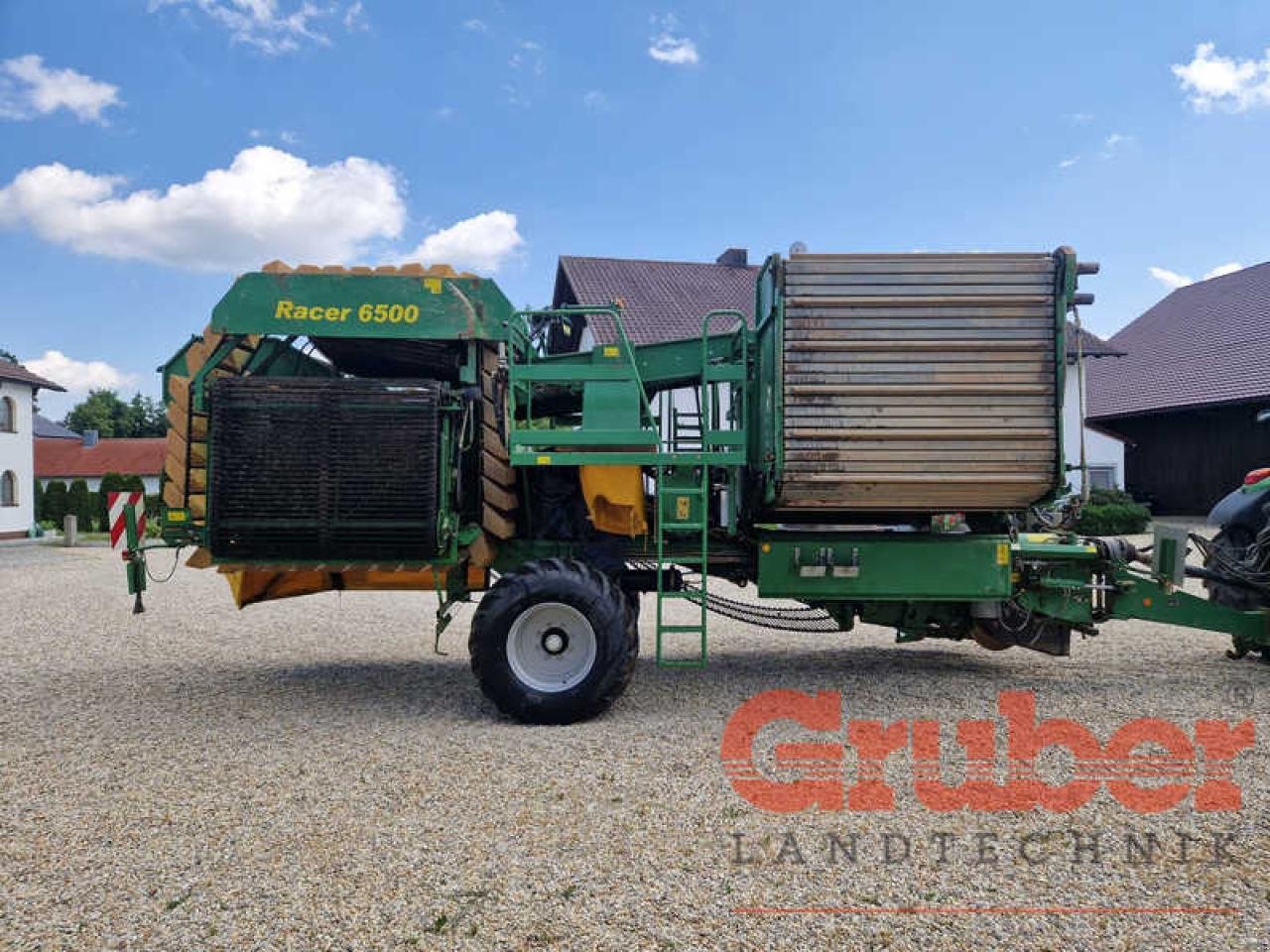 Sonstige Kartoffeltechnik des Typs WM Kartoffeltechnik 6500 Racer, Gebrauchtmaschine in Ampfing (Bild 2)