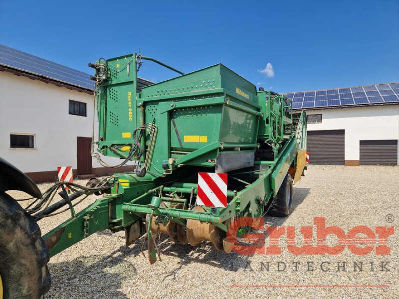 Sonstige Kartoffeltechnik des Typs WM Kartoffeltechnik 6500 Racer, Gebrauchtmaschine in Ampfing (Bild 3)