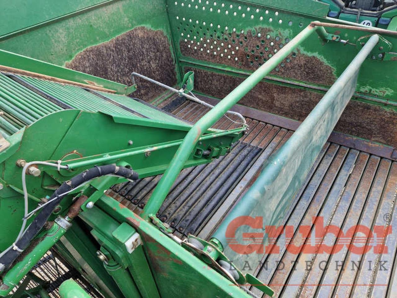 Sonstige Kartoffeltechnik des Typs WM Kartoffeltechnik 6500 Racer, Gebrauchtmaschine in Ampfing (Bild 8)