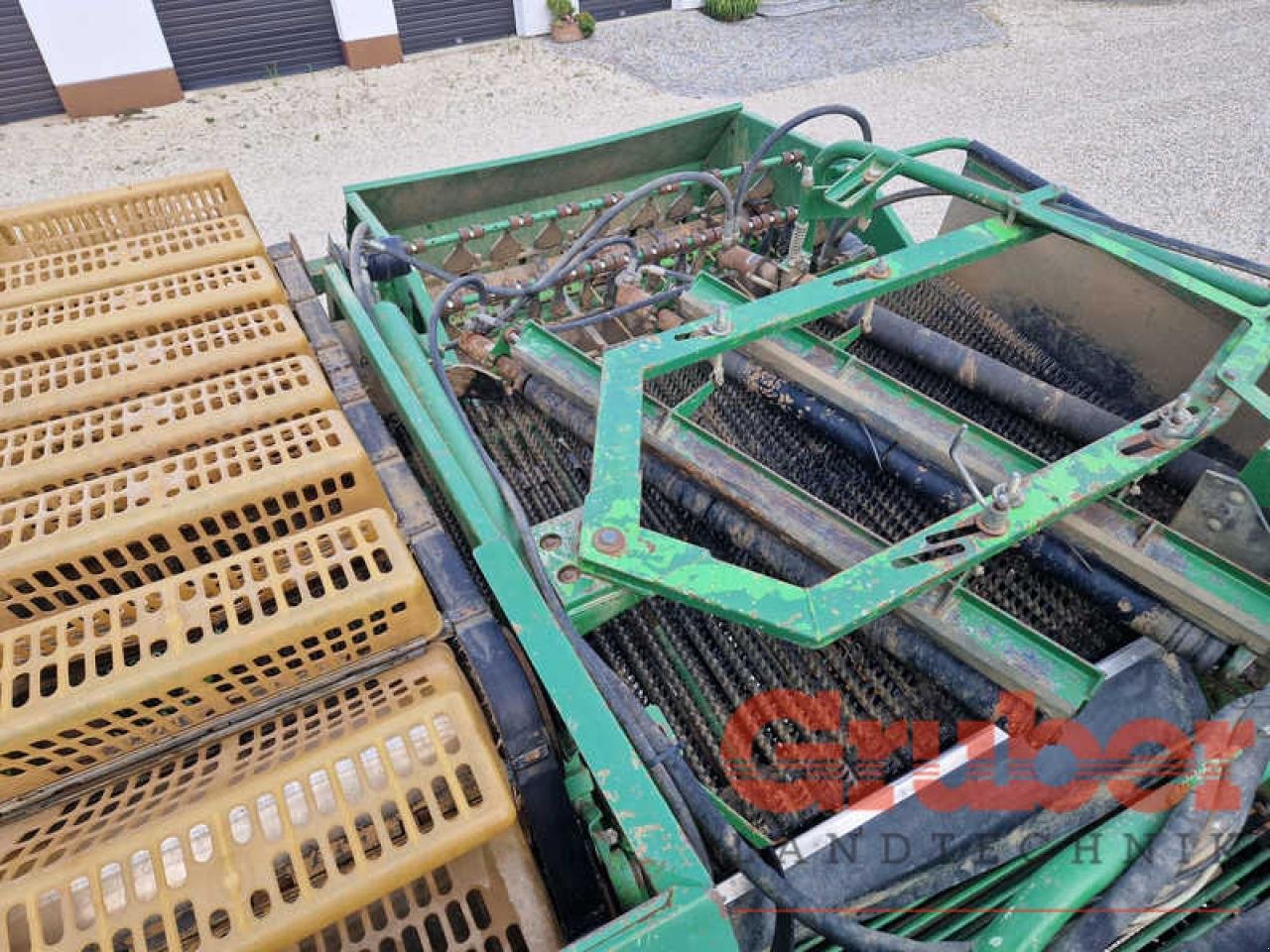 Sonstige Kartoffeltechnik des Typs WM Kartoffeltechnik 6500 Racer, Gebrauchtmaschine in Ampfing (Bild 9)