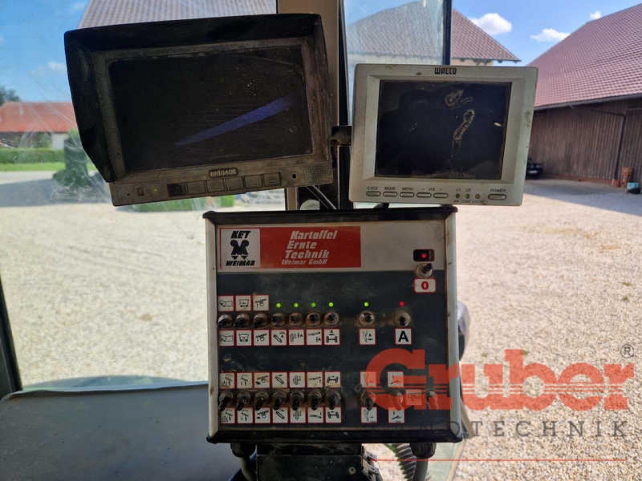 Sonstige Kartoffeltechnik des Typs WM Kartoffeltechnik 6500 Racer, Gebrauchtmaschine in Ampfing (Bild 13)