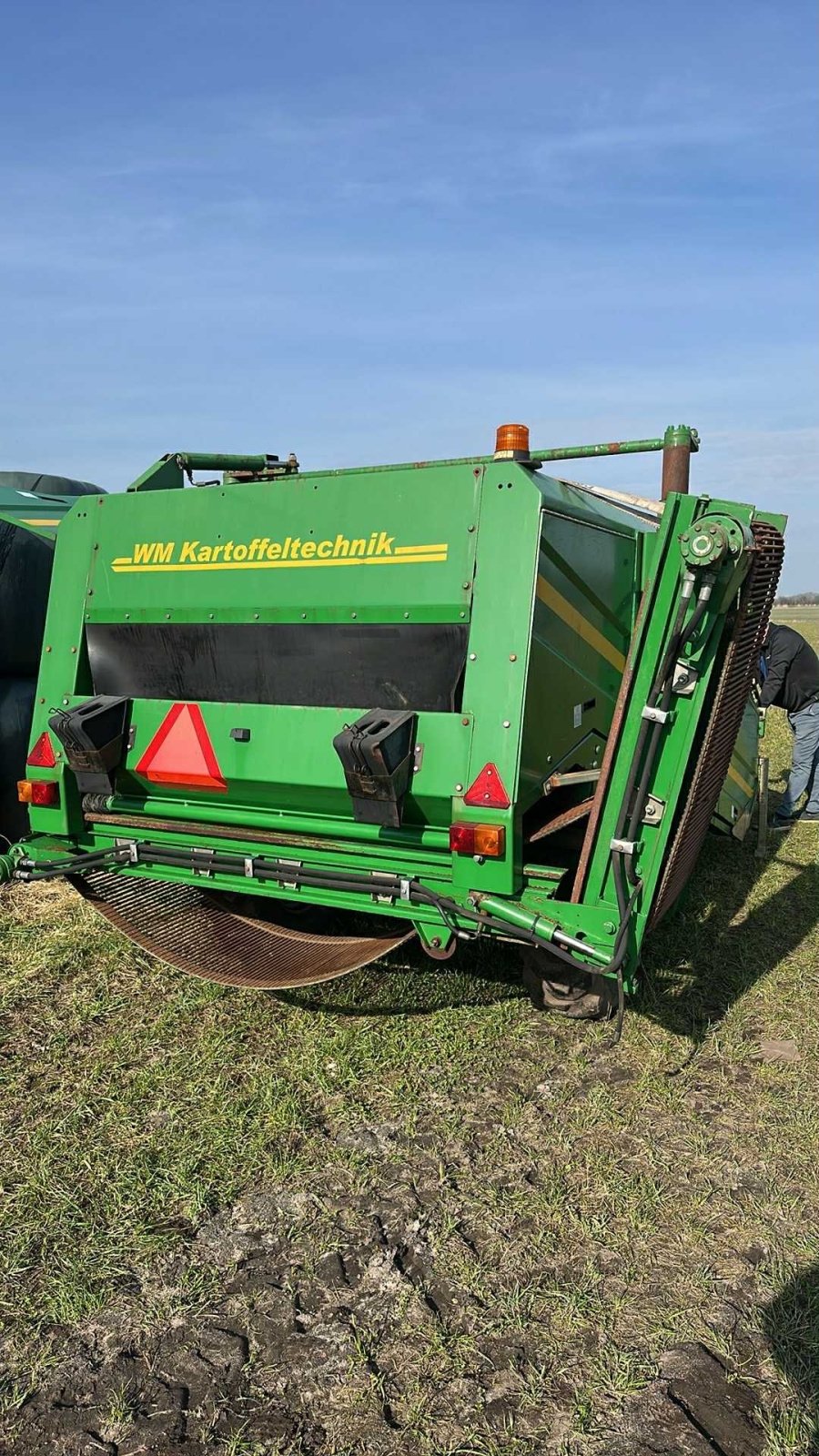 Sonstige Kartoffeltechnik van het type WM Kartoffeltechnik ROCKSTAR 1532, Gebrauchtmaschine in Thisted (Foto 2)