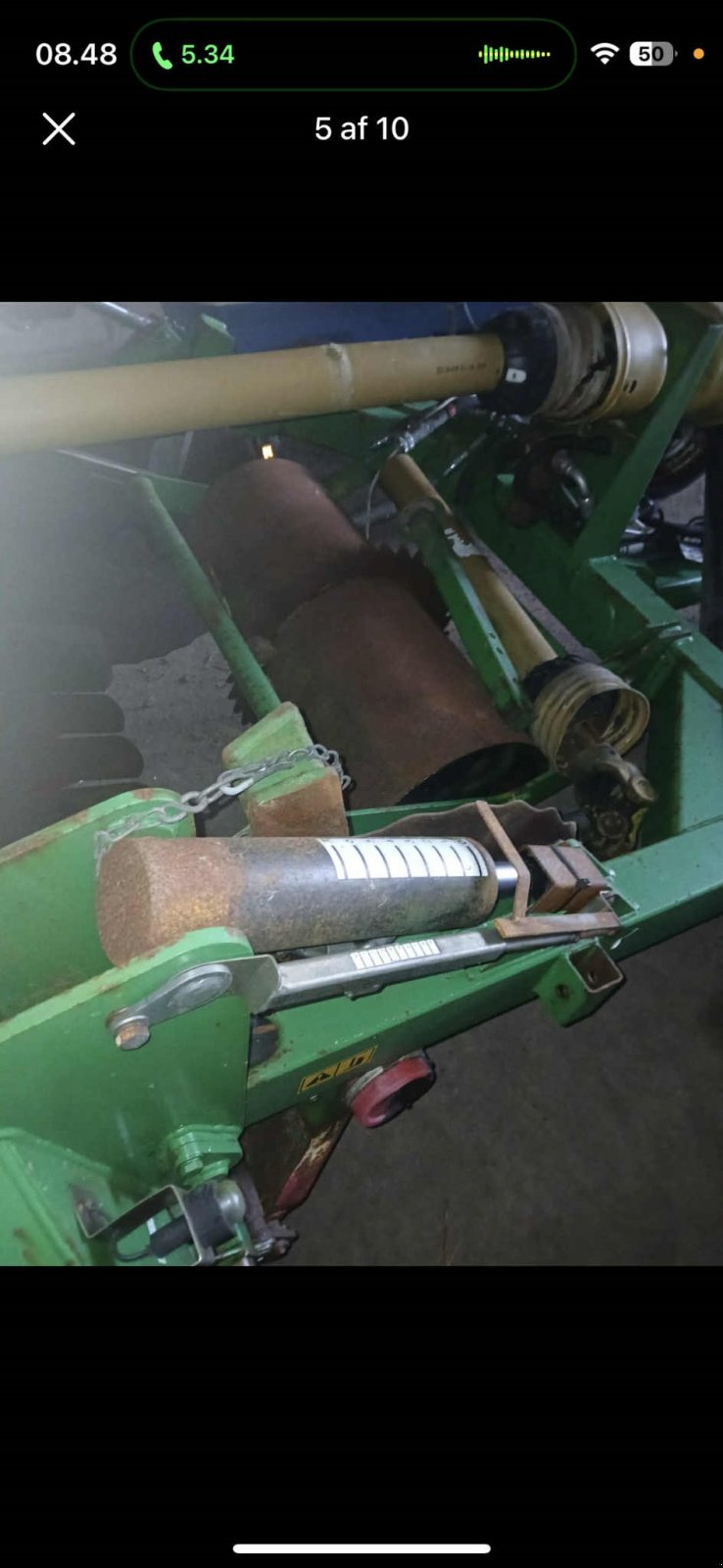 Sonstige Kartoffeltechnik van het type WM Kartoffeltechnik ROCKSTAR 1532, Gebrauchtmaschine in Thisted (Foto 5)