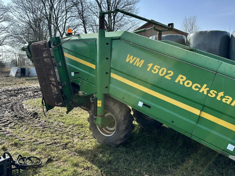 Sonstige Kartoffeltechnik typu WM Kartoffeltechnik ROCKSTAR 1532, Gebrauchtmaschine v Thisted (Obrázok 1)