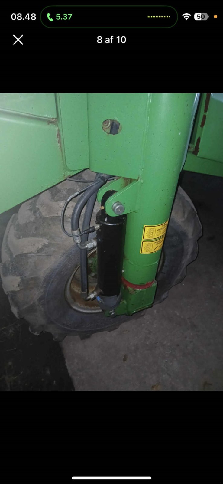 Sonstige Kartoffeltechnik van het type WM Kartoffeltechnik ROCKSTAR 1532, Gebrauchtmaschine in Thisted (Foto 3)