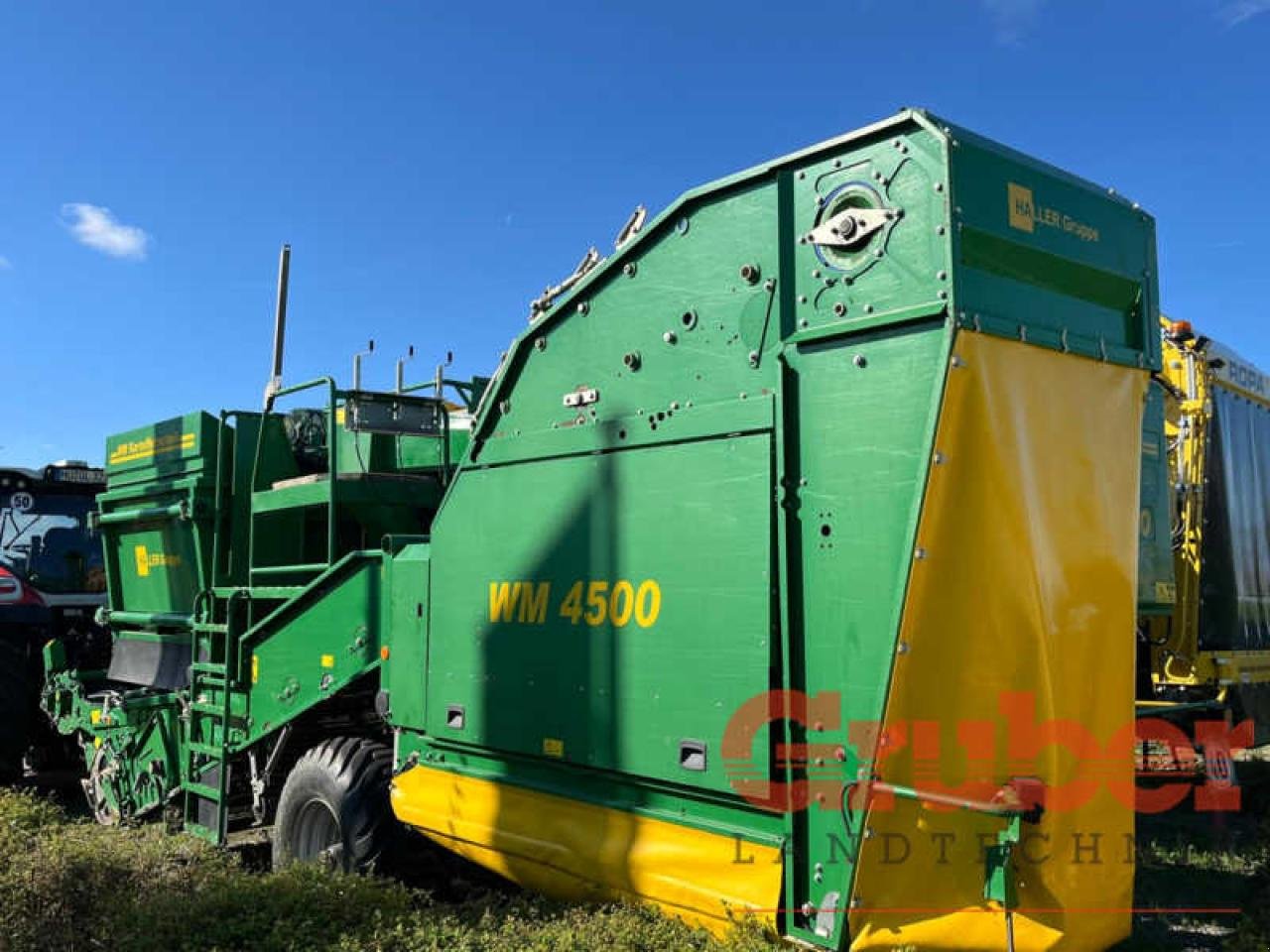 Sonstige Kartoffeltechnik des Typs WM Kartoffeltechnik WM 4500, Gebrauchtmaschine in Ampfing (Bild 2)