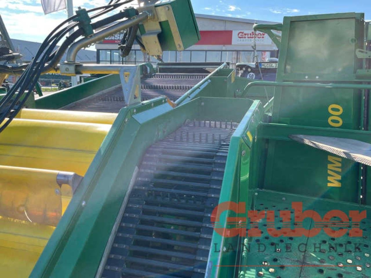 Sonstige Kartoffeltechnik des Typs WM Kartoffeltechnik WM 4500, Gebrauchtmaschine in Ampfing (Bild 4)