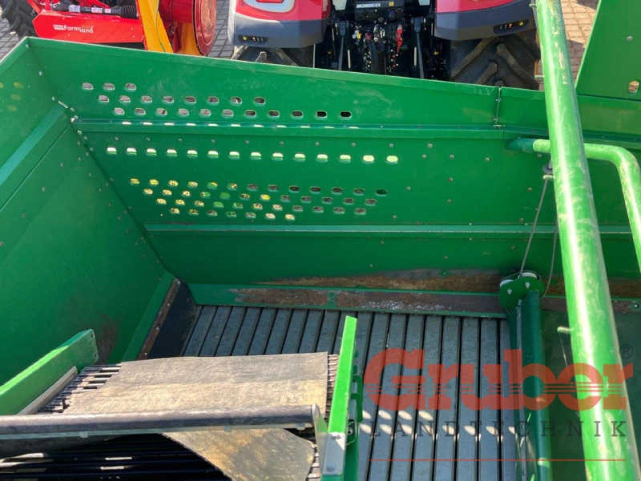 Sonstige Kartoffeltechnik des Typs WM Kartoffeltechnik WM 4500, Gebrauchtmaschine in Ampfing (Bild 5)