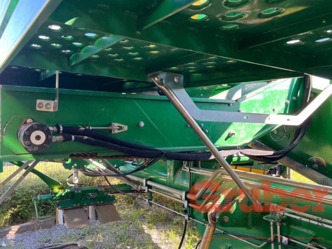 Sonstige Kartoffeltechnik des Typs WM Kartoffeltechnik WM 4500, Gebrauchtmaschine in Ampfing (Bild 8)