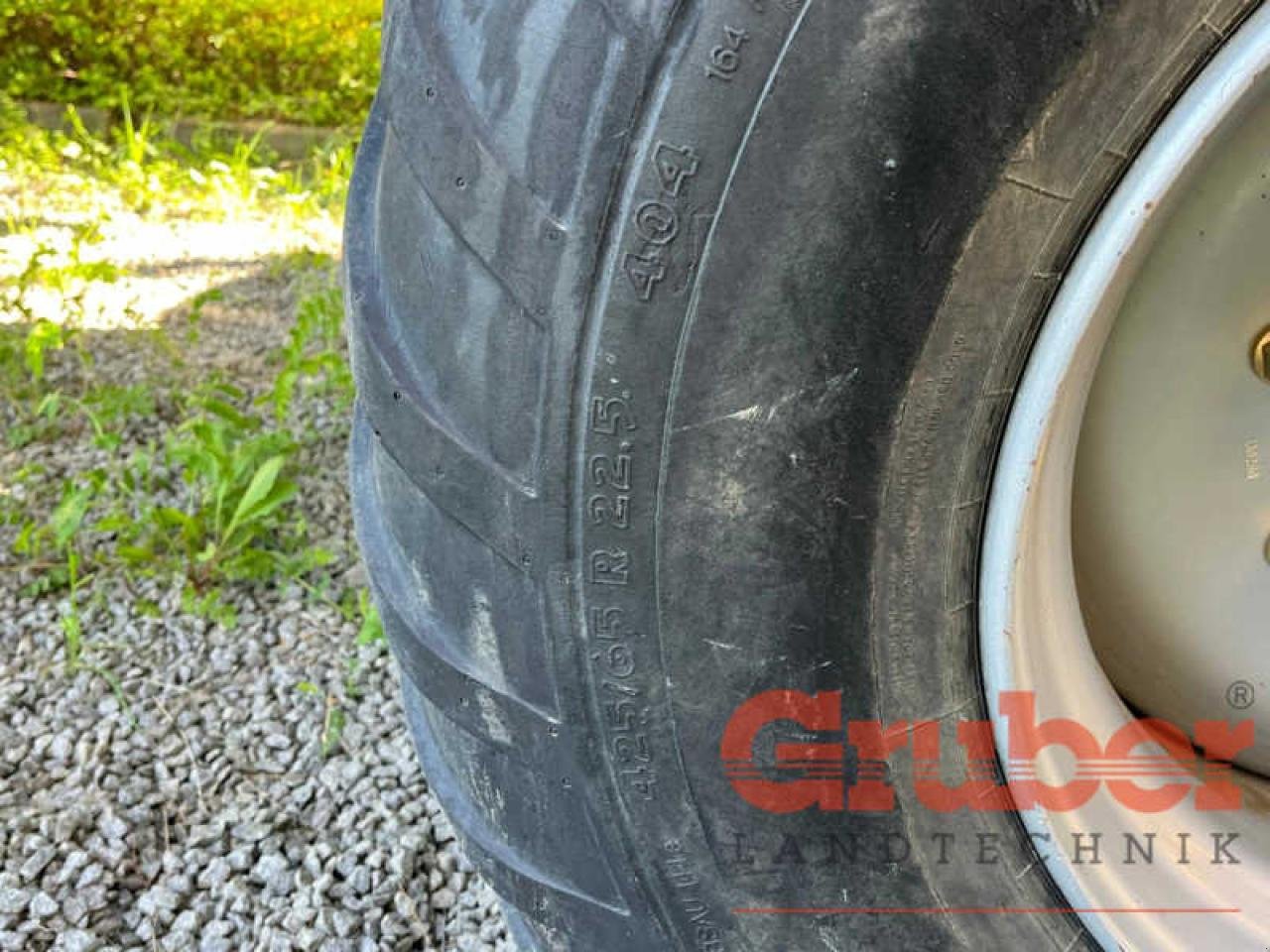 Sonstige Kartoffeltechnik des Typs WM Kartoffeltechnik WM 4500, Gebrauchtmaschine in Ampfing (Bild 9)