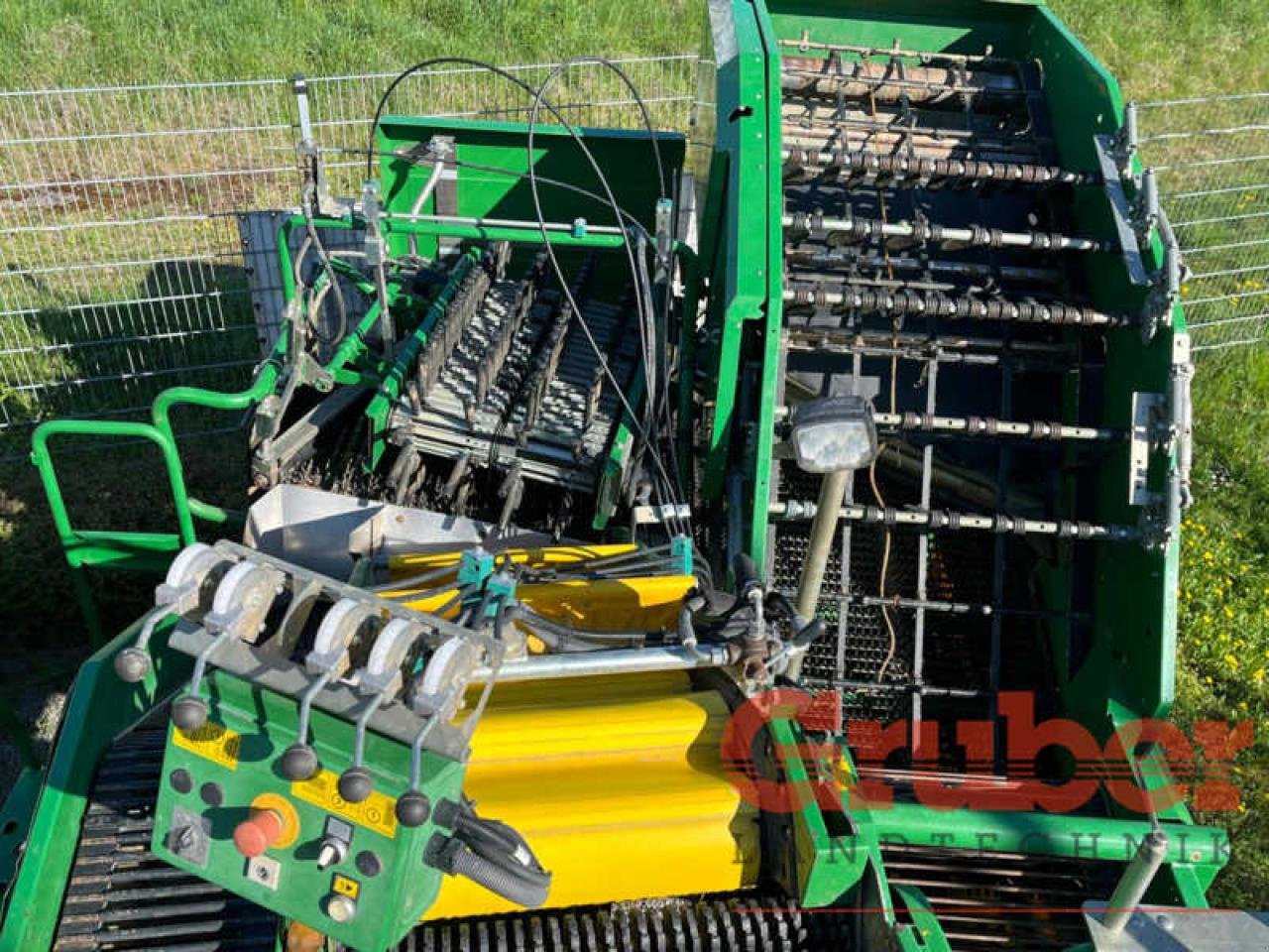 Sonstige Kartoffeltechnik des Typs WM Kartoffeltechnik WM 4500, Gebrauchtmaschine in Ampfing (Bild 13)