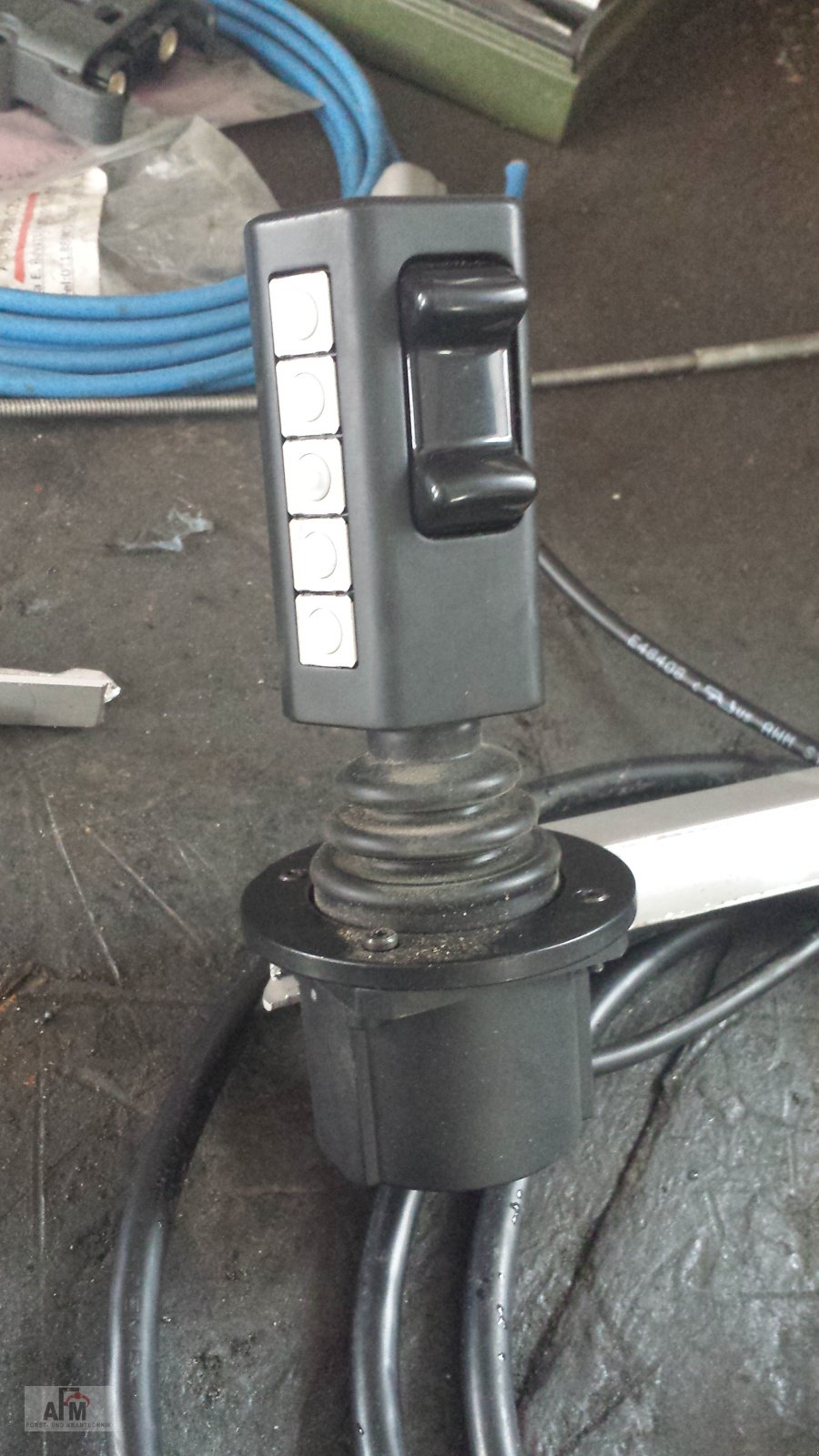 Sonstige Krane des Typs AFM CAN Bus Kransteuerung, Neumaschine in Bodenwöhr/ Taxöldern (Bild 2)