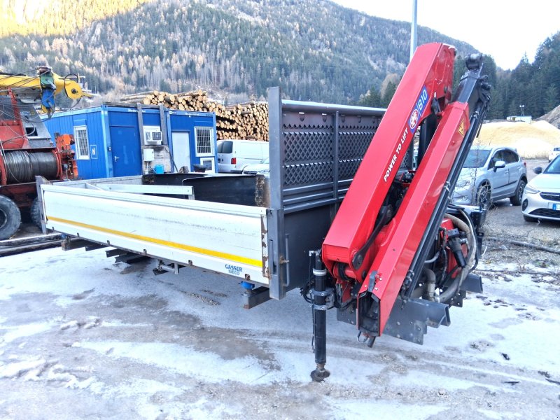 Sonstige Krane типа HMF 810K-RC, Gebrauchtmaschine в Kastelruth (Фотография 1)