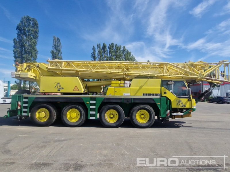 Sonstige Krane del tipo Liebherr LTM1060-2, Gebrauchtmaschine en Dormagen (Imagen 1)