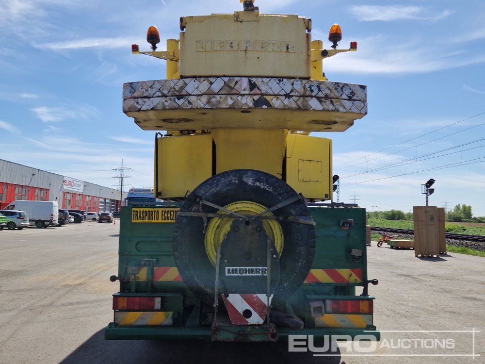 Sonstige Krane του τύπου Liebherr LTM1060-2, Gebrauchtmaschine σε Dormagen (Φωτογραφία 5)