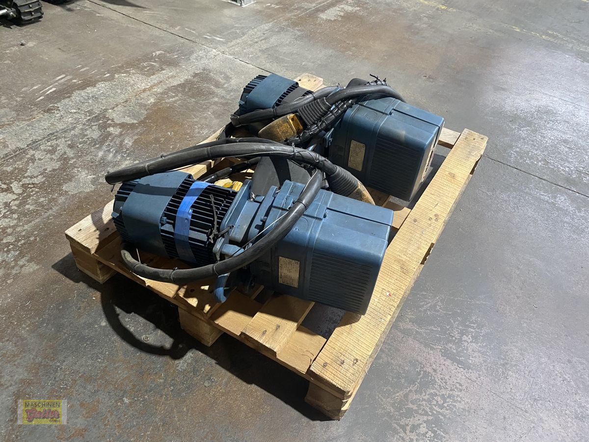 Sonstige Krane des Typs Sonstige DEMAG Kettenzug, Gebrauchtmaschine in Kötschach (Bild 11)