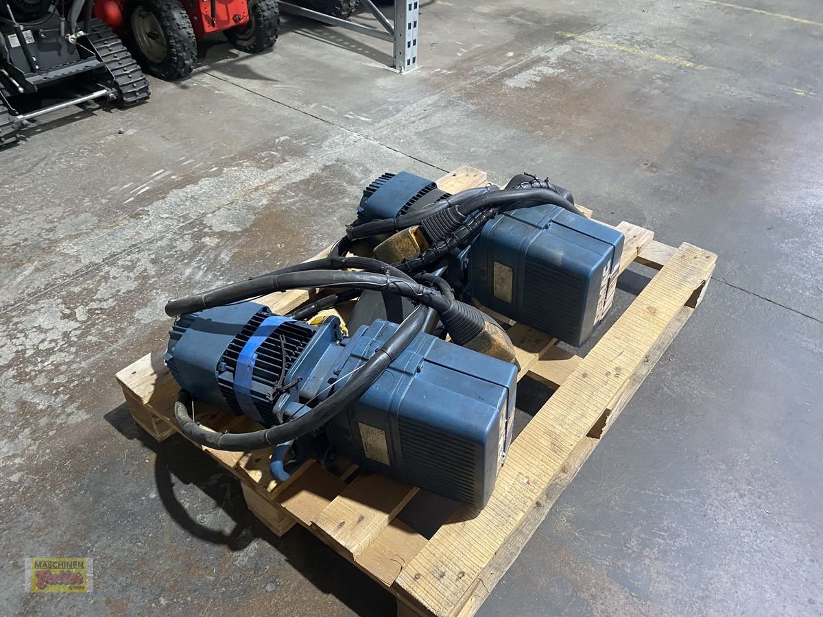 Sonstige Krane des Typs Sonstige DEMAG Kettenzug, Gebrauchtmaschine in Kötschach (Bild 12)