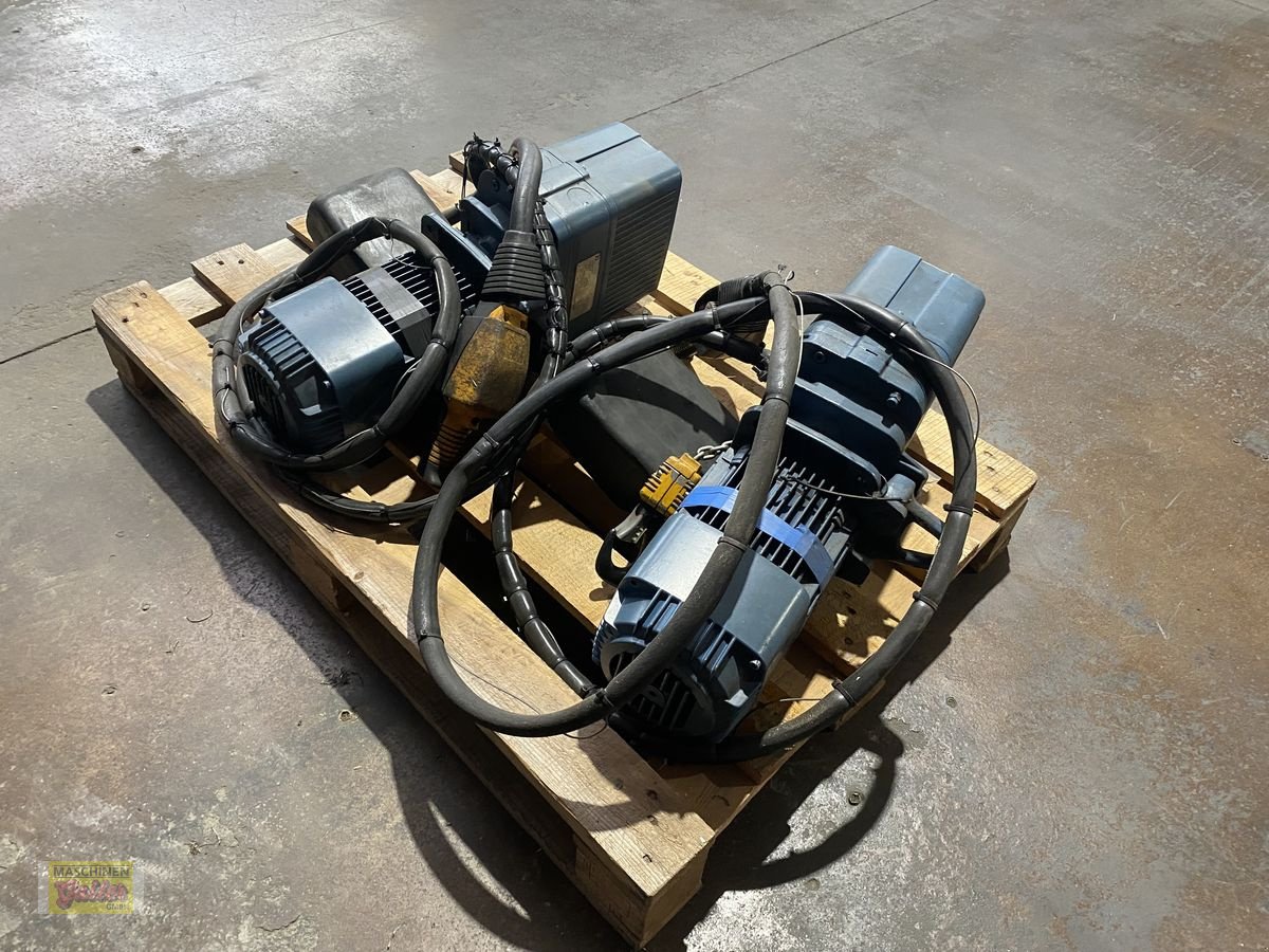 Sonstige Krane des Typs Sonstige DEMAG Kettenzug, Gebrauchtmaschine in Kötschach (Bild 2)