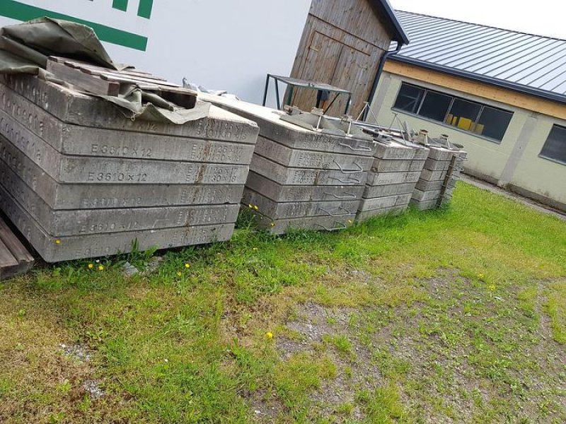 Sonstige Krane des Typs Sonstige Euro 3610/11 Kran, Gebrauchtmaschine in Göpfritz an der Wild (Bild 4)