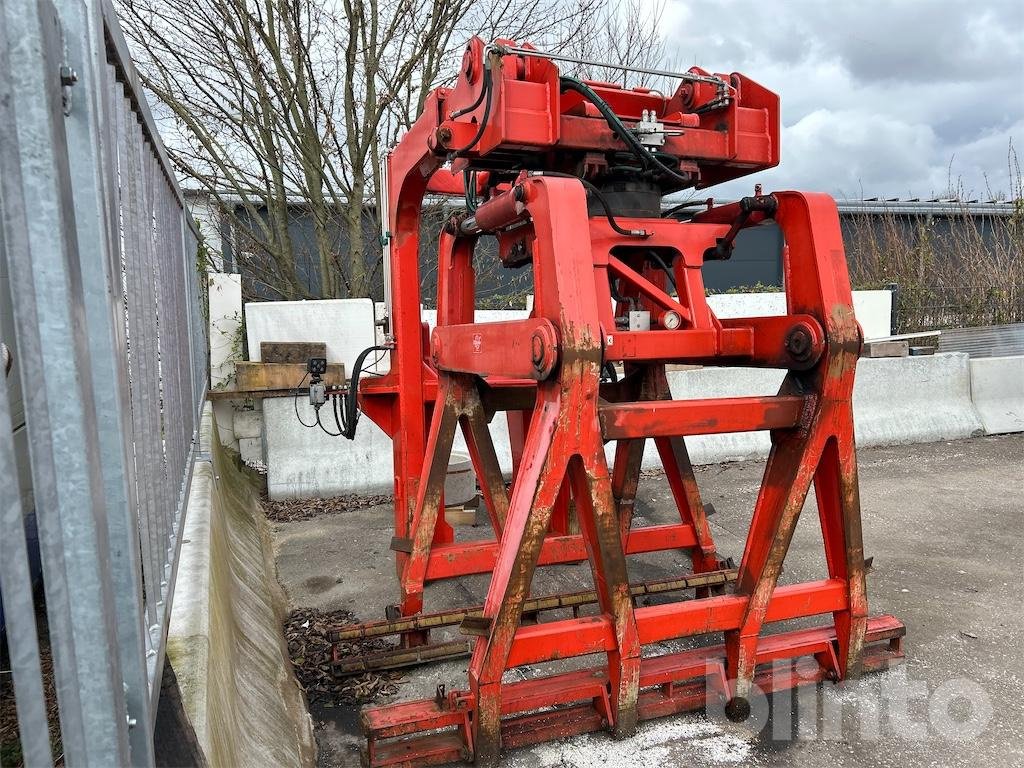 Sonstige Krane des Typs Sonstige HG1T-6000, Gebrauchtmaschine in Düsseldorf (Bild 1)