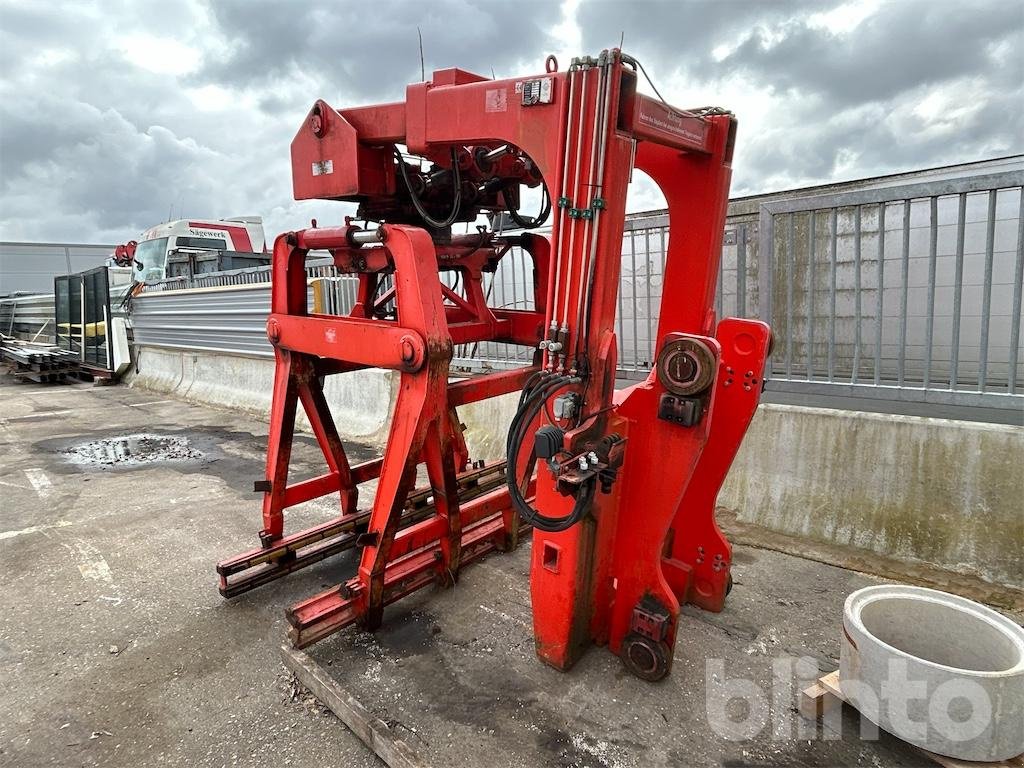 Sonstige Krane des Typs Sonstige HG1T-6000, Gebrauchtmaschine in Düsseldorf (Bild 3)