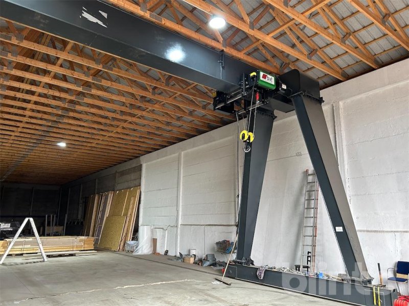 Sonstige Krane typu Sonstige MH-10T, Gebrauchtmaschine v Düsseldorf (Obrázek 1)