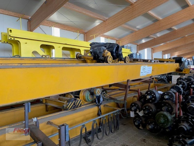 Sonstige Krane типа Stahl Stahl 5000kg, Gebrauchtmaschine в Mühldorf (Фотография 3)
